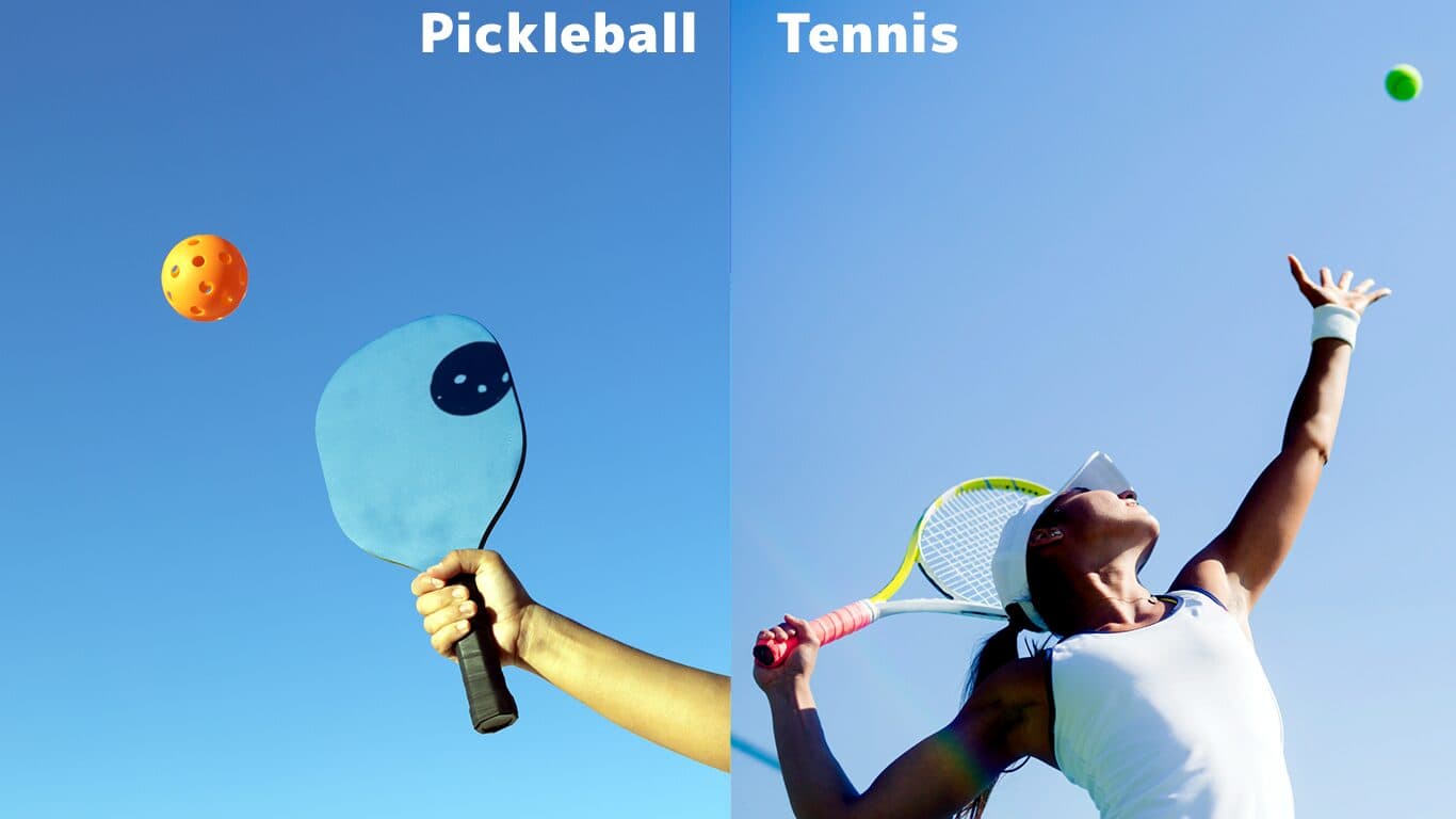 【テニス経験者必見】ピックルボール移行時の落とし穴とは？