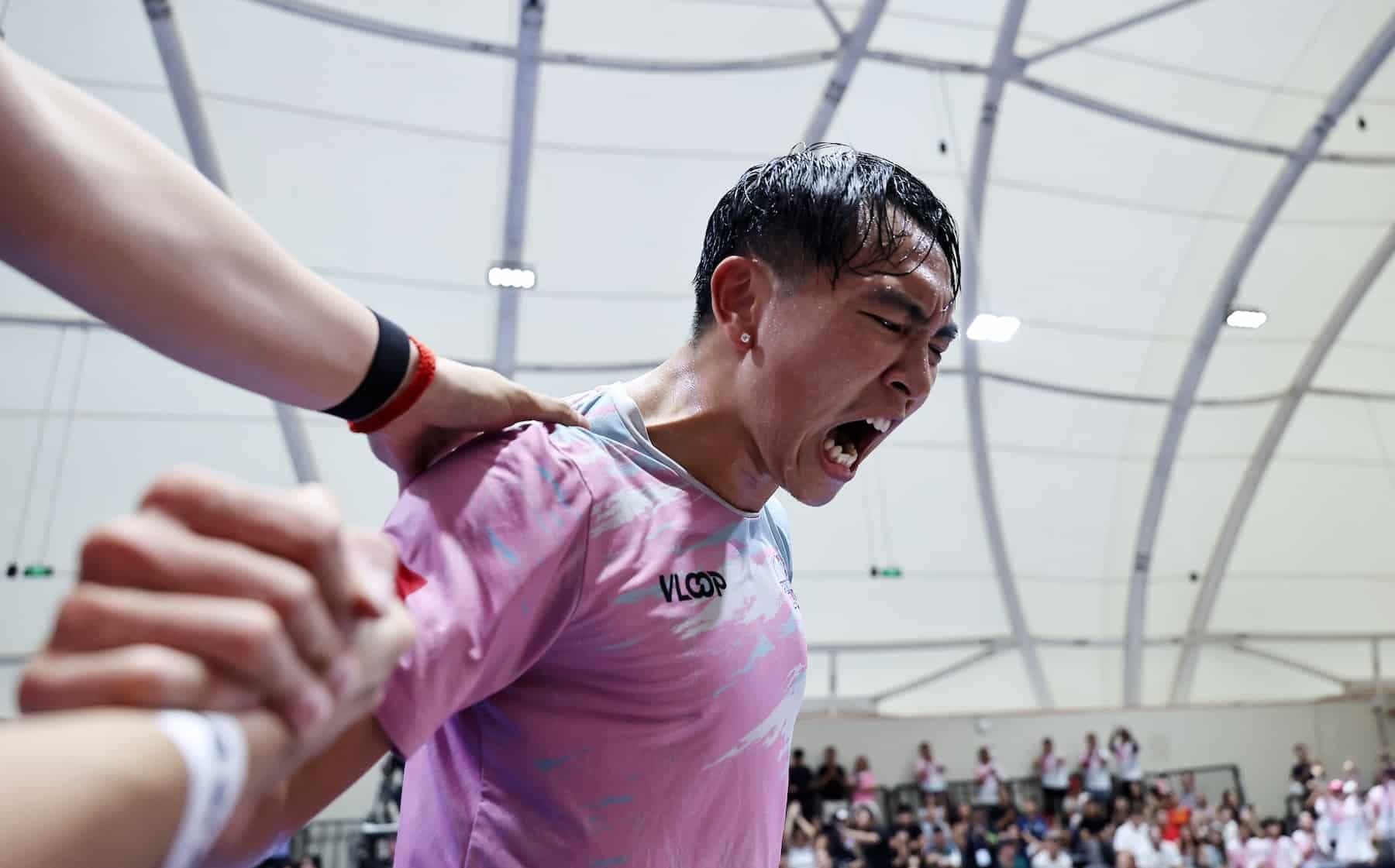 ベトナムのエース、フック・フイン選手がPPA Hanoi Cup出場を辞退——「独占規制」に異議